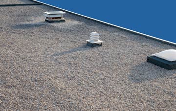 flat roofing Asterton, Shropshire