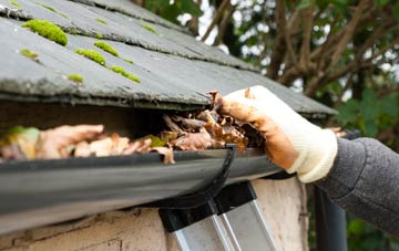 gutter cleaning Asterton, Shropshire