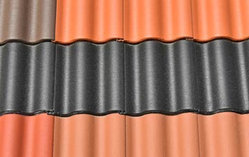 uses of Asterton plastic roofing