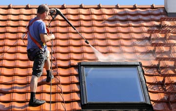 roof cleaning Asterton, Shropshire