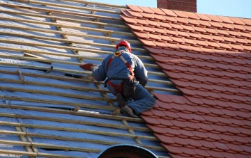 roof tiles Asterton, Shropshire