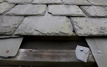 Asterton slate roof repairs and maintenance