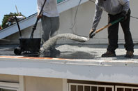 Asterton flat roofing repair